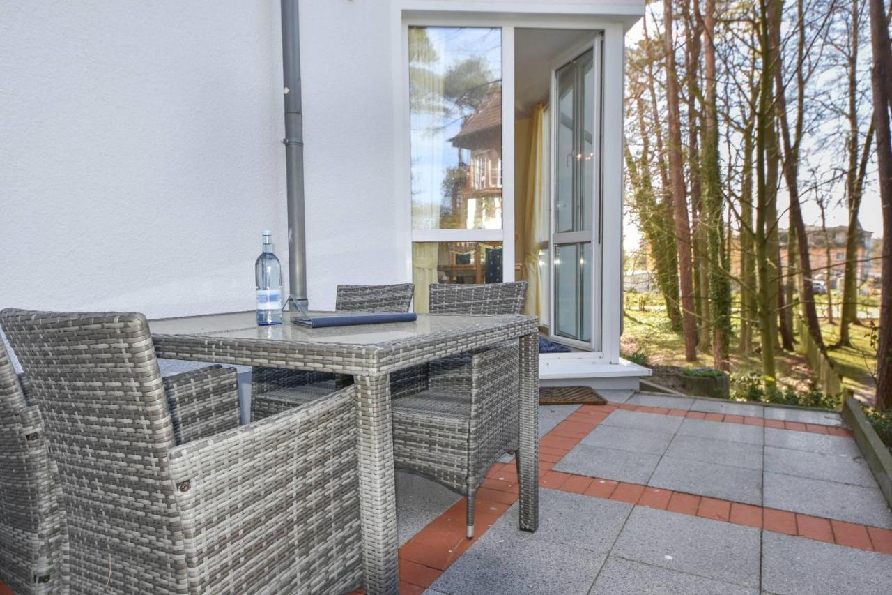 הרינגסדורף Villa Strandperle 01 מראה חיצוני תמונה
