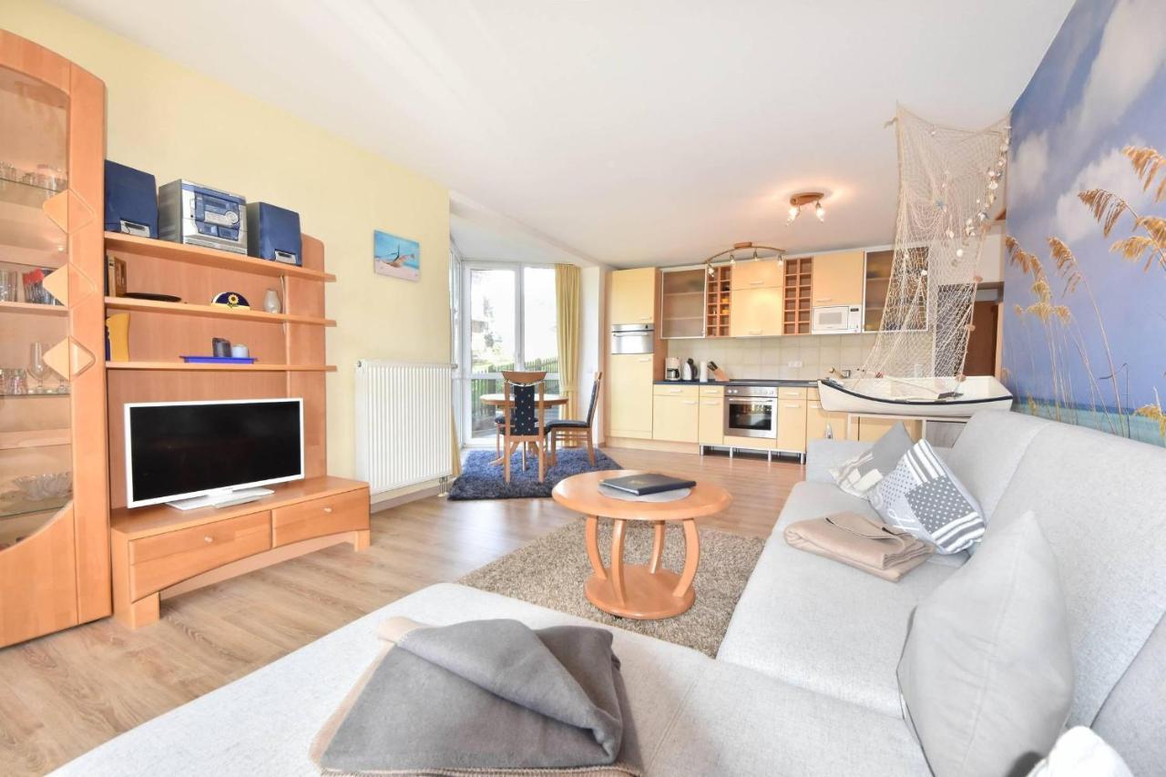 הרינגסדורף Villa Strandperle 01 מראה חיצוני תמונה
