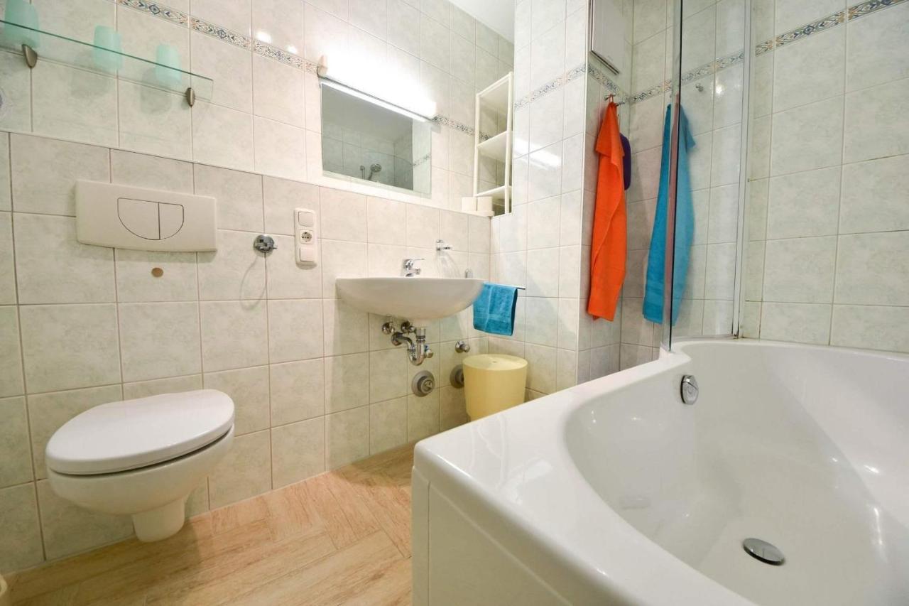 הרינגסדורף Villa Strandperle 01 מראה חיצוני תמונה